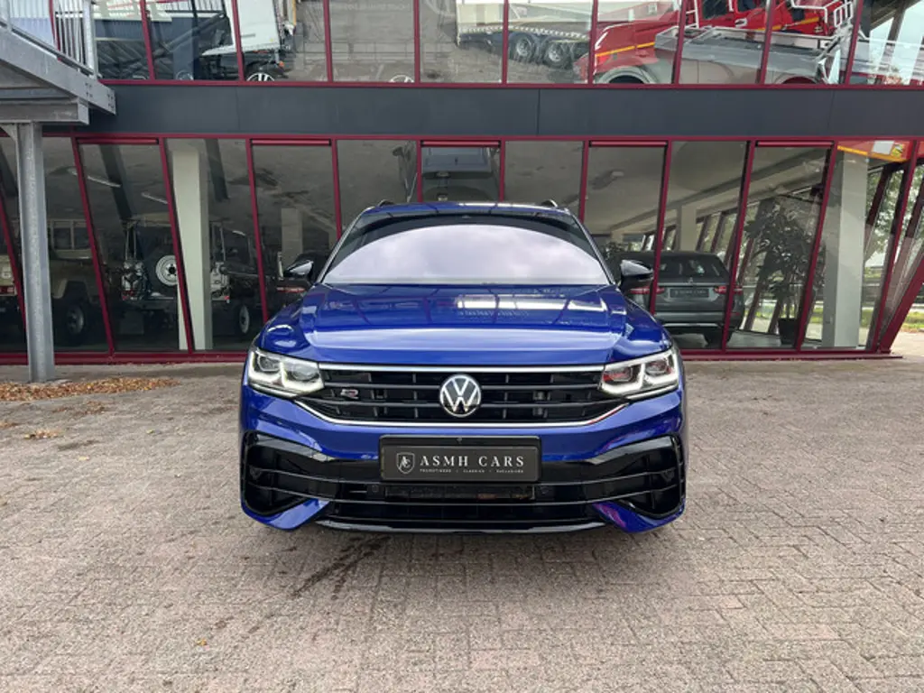 Volkswagen Tiguan 2