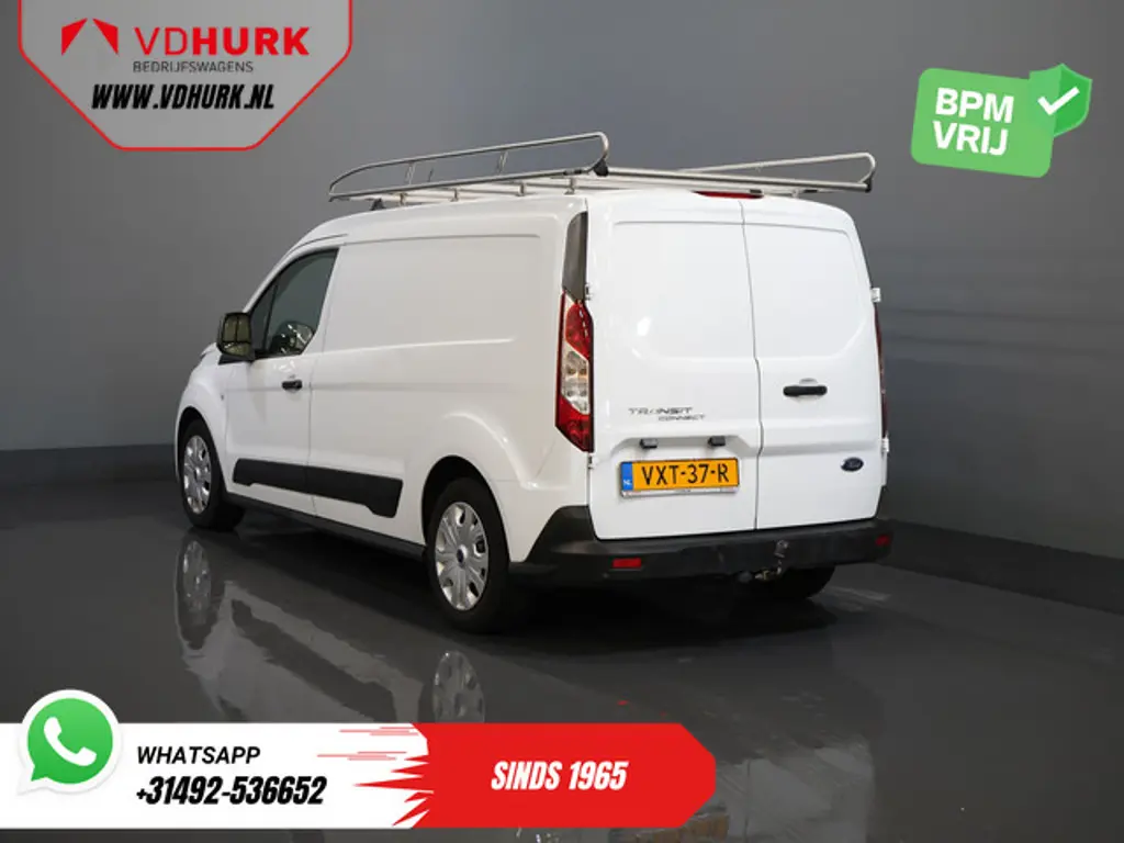 Ford Transit Connect 2