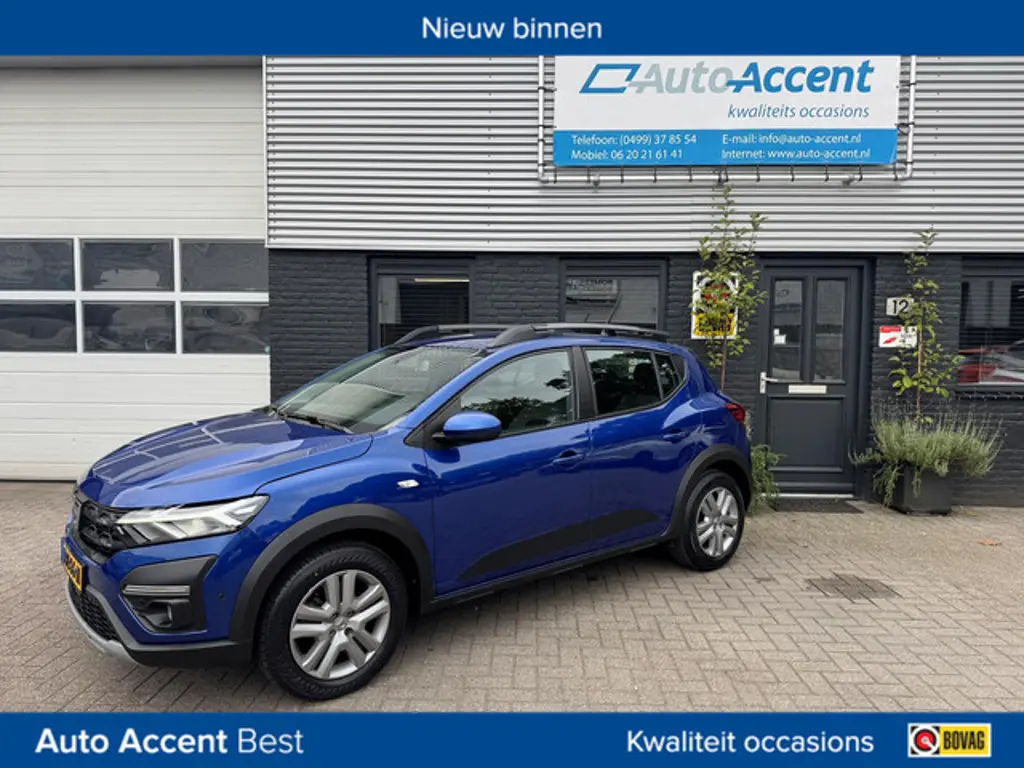 Dacia Sandero Stepway