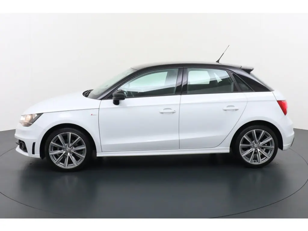 Audi A1 Sportback 2