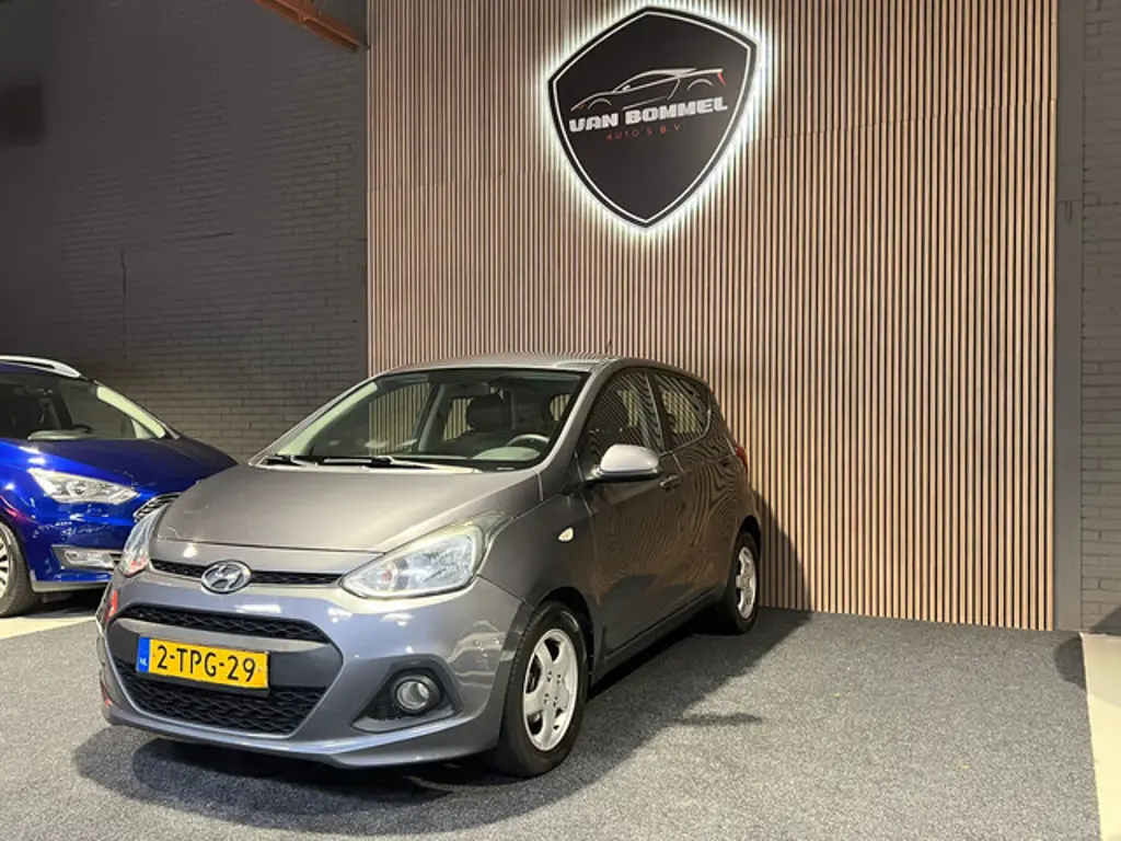 Hyundai i10 2