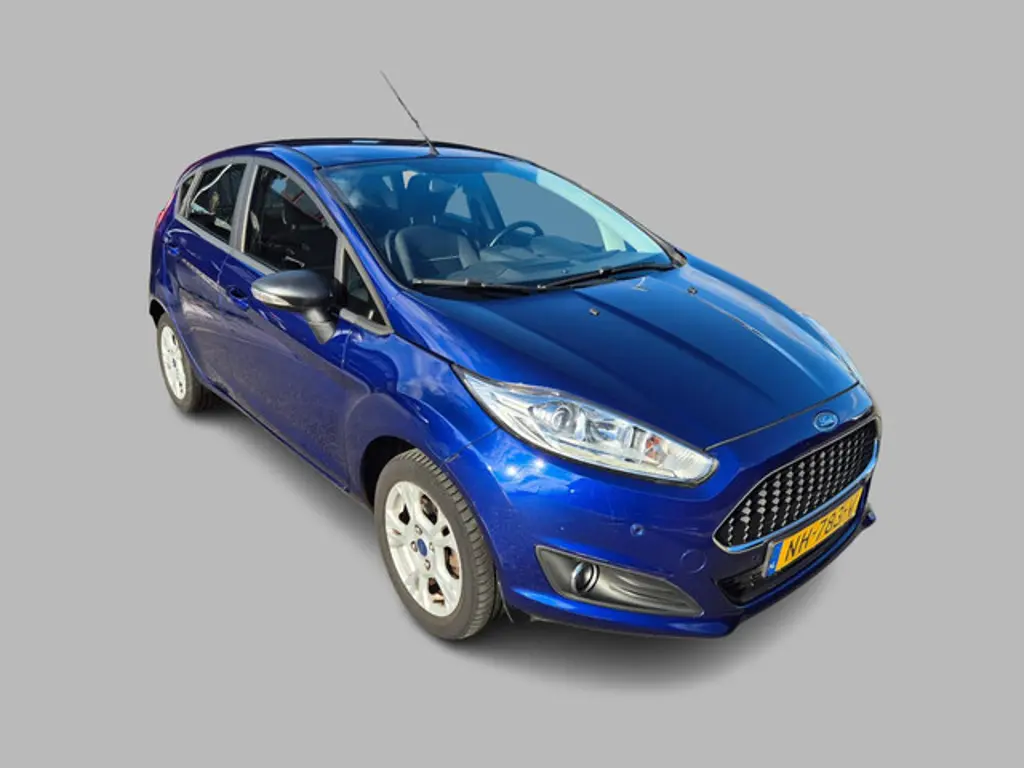 Ford Fiesta 2