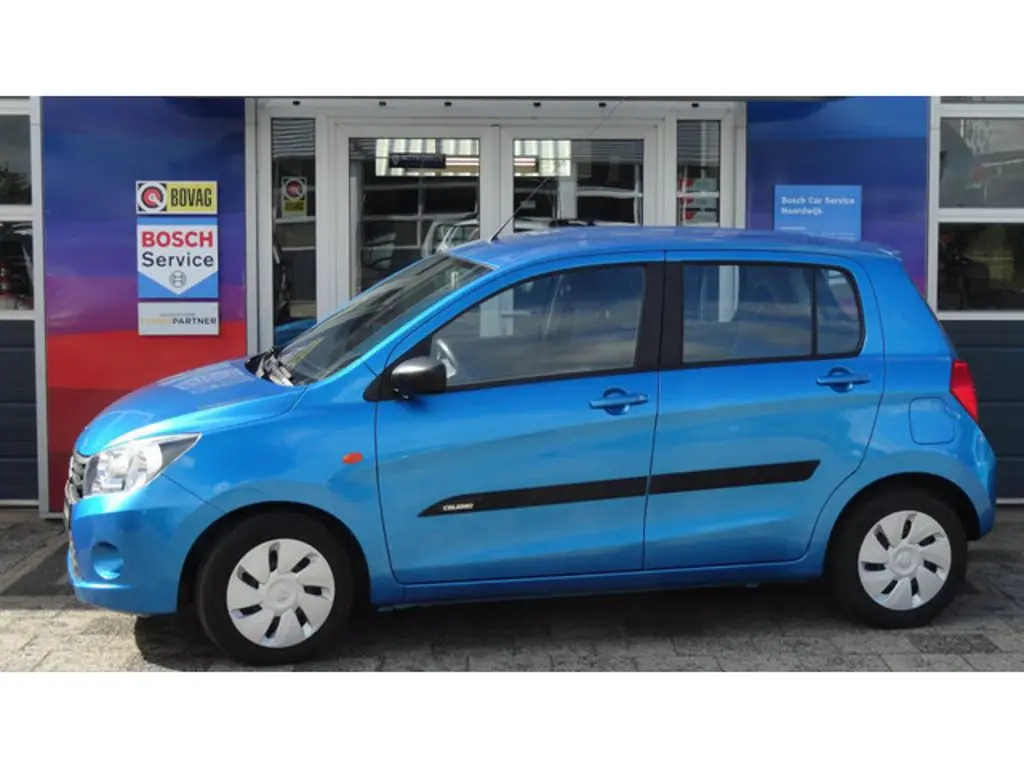 Suzuki Celerio 2