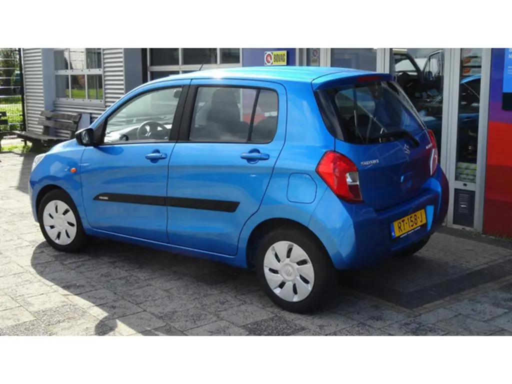 Suzuki Celerio 3