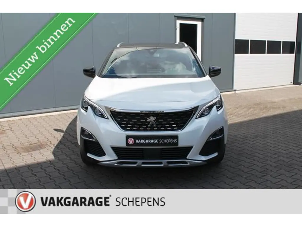 Peugeot 3008 2