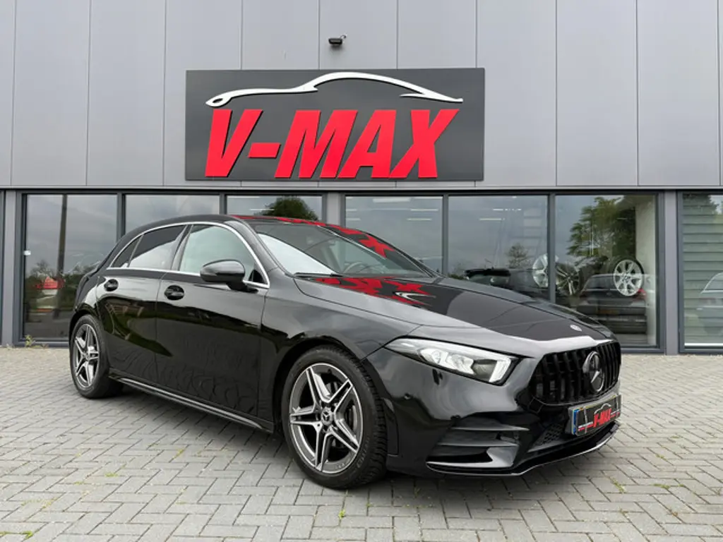 Mercedes-Benz A-Klasse 2