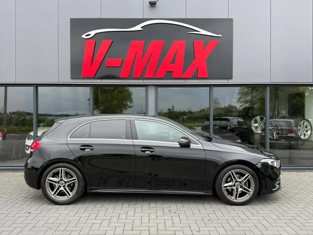 Mercedes-Benz A-Klasse 3