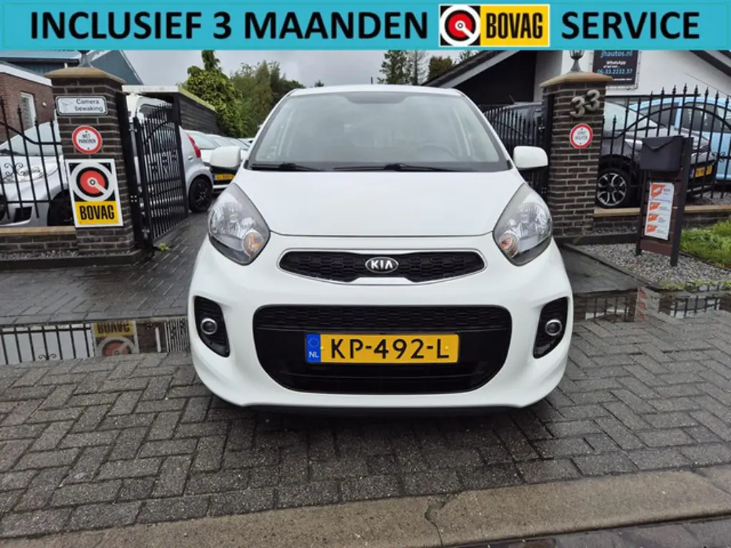 Kia Picanto 2