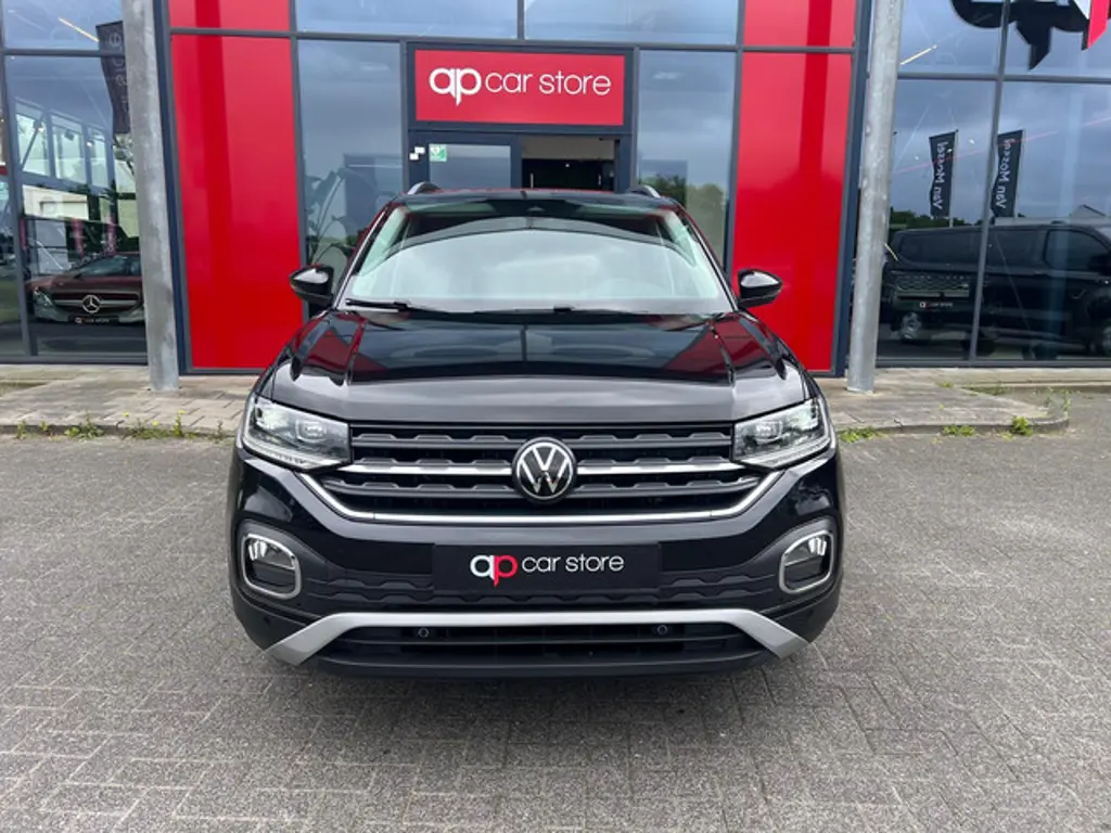 Volkswagen T-Cross 2