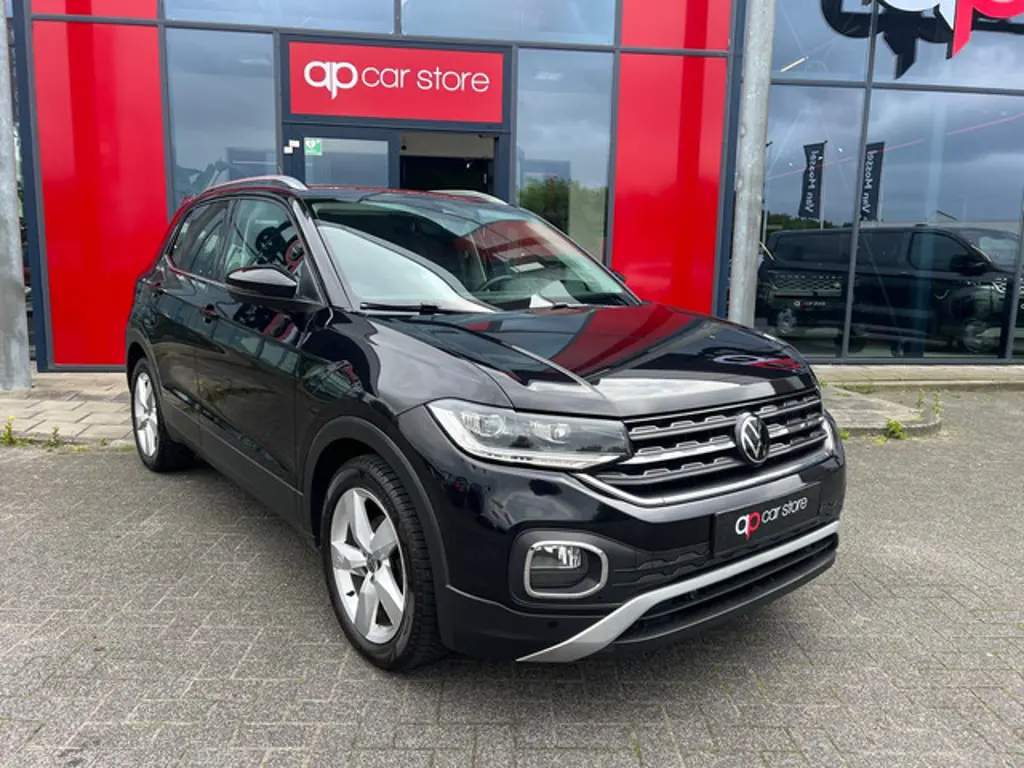 Volkswagen T-Cross 3