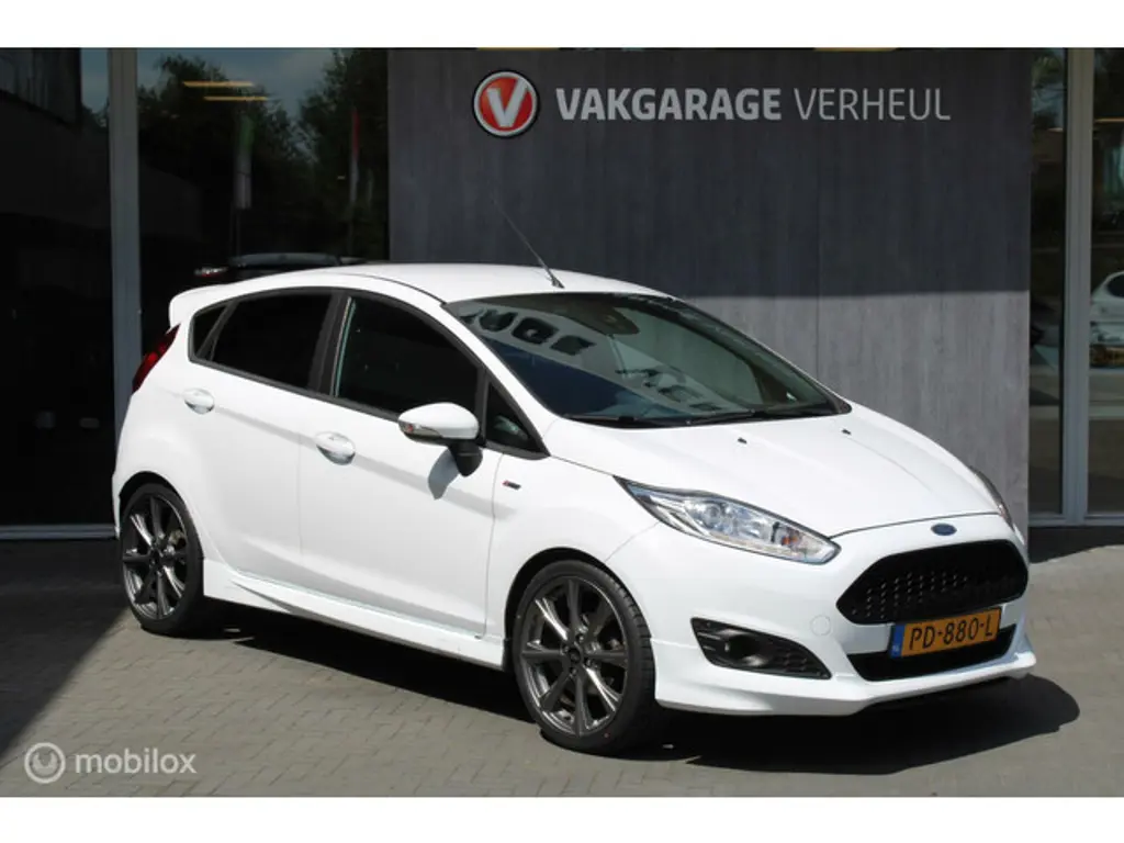Ford Fiesta 2