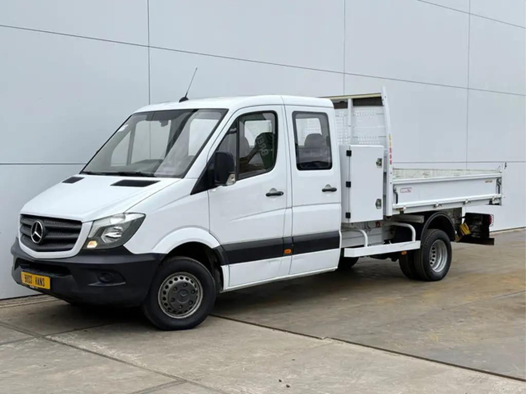 Mercedes-Benz Sprinter 2