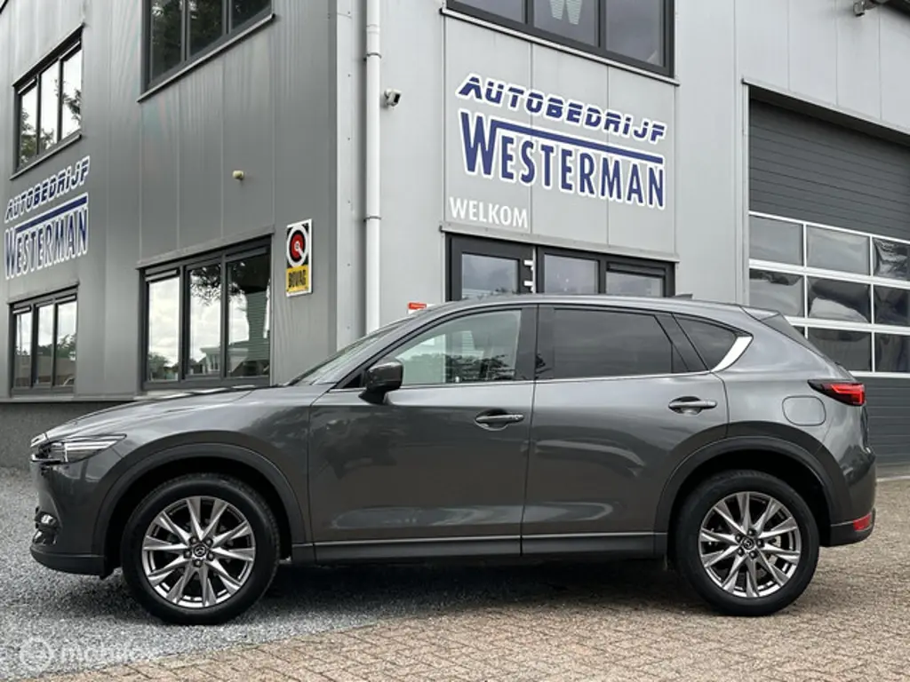 Mazda CX-5 3