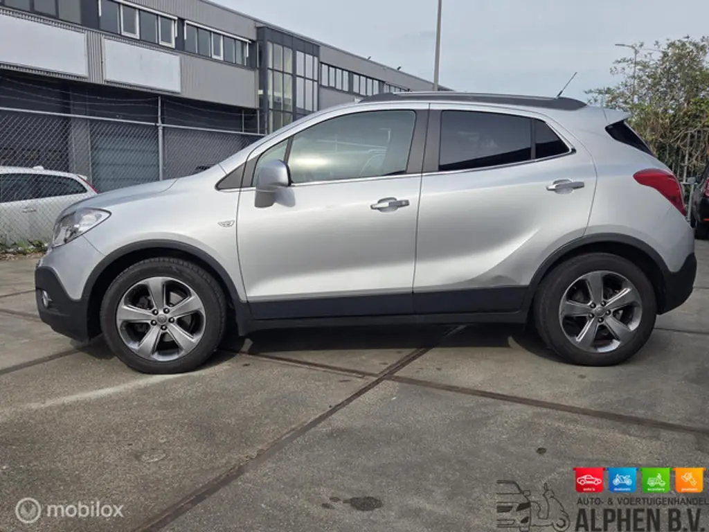 Opel Mokka 2