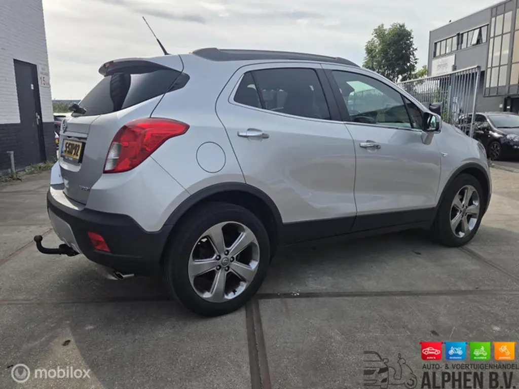 Opel Mokka 3