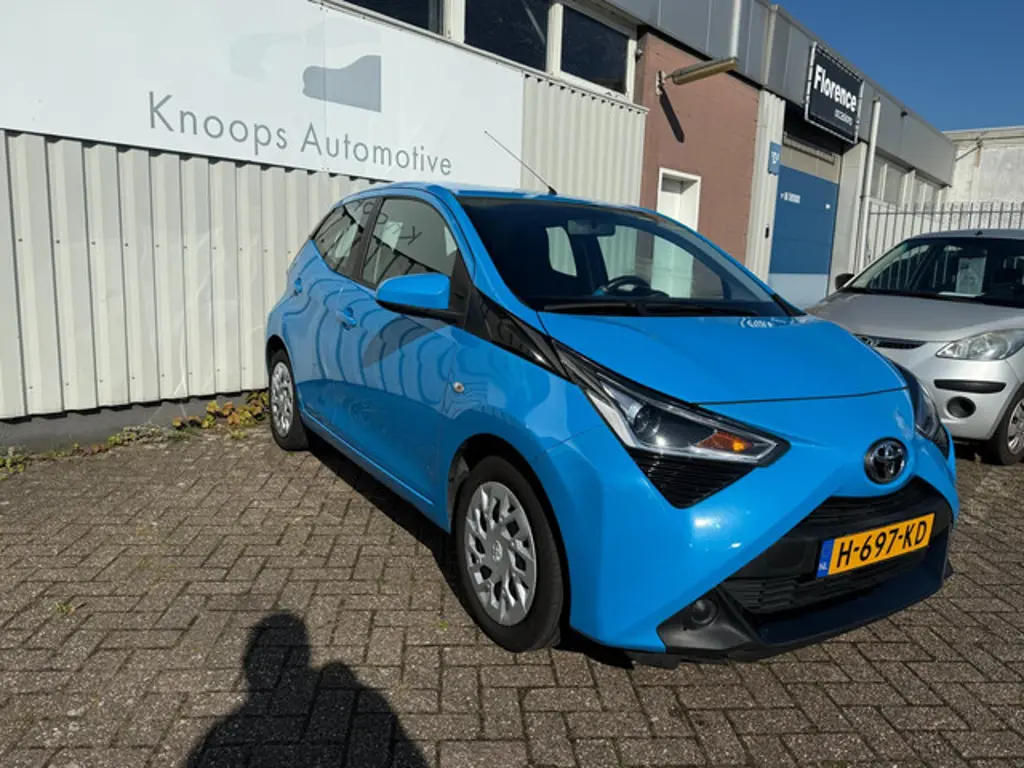 Toyota Aygo 2