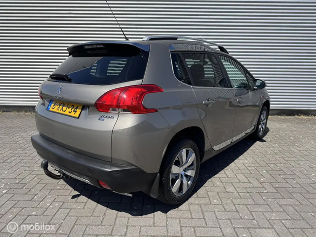 Peugeot 2008 2