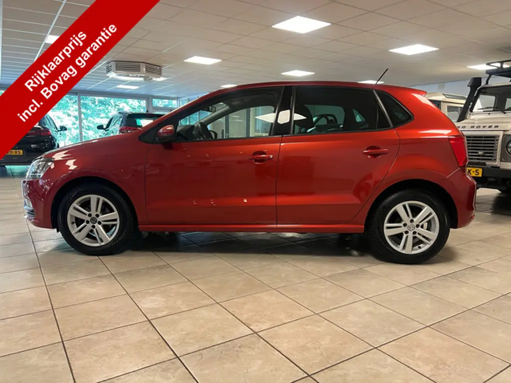 Volkswagen Polo 2