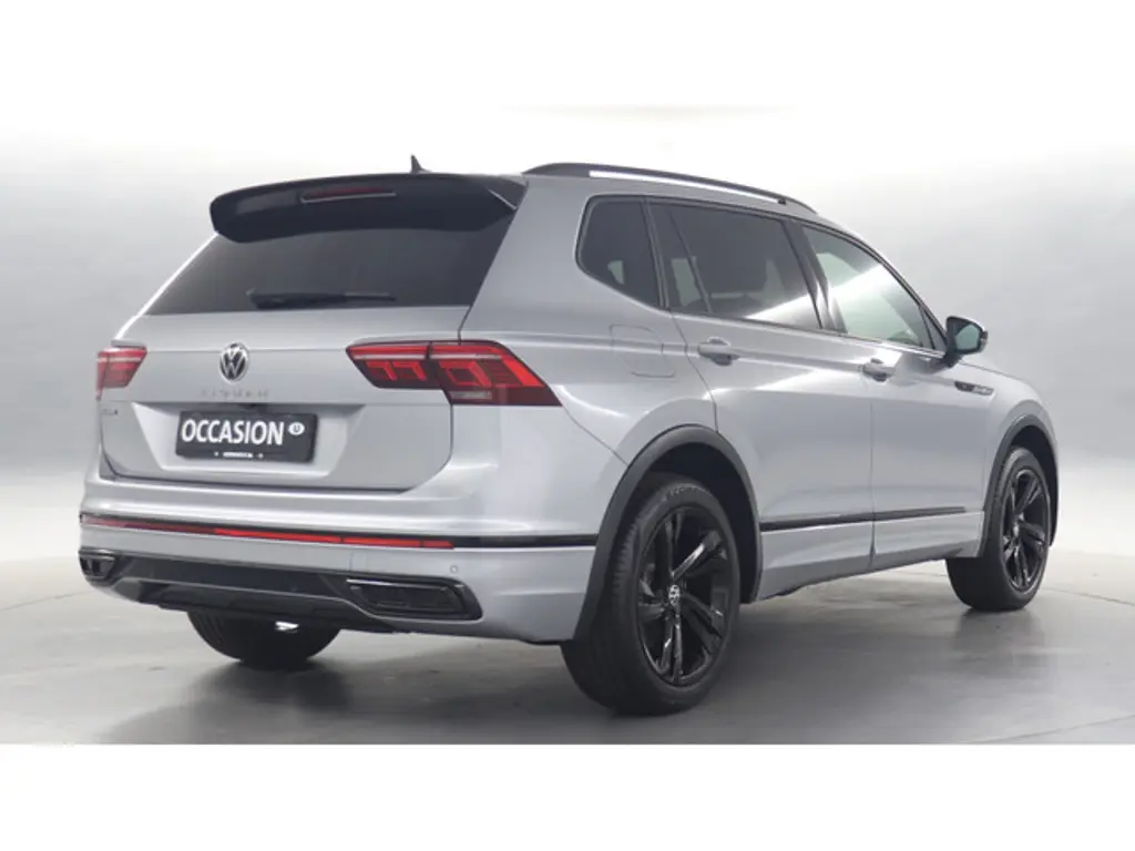 Volkswagen Tiguan Allspace 2
