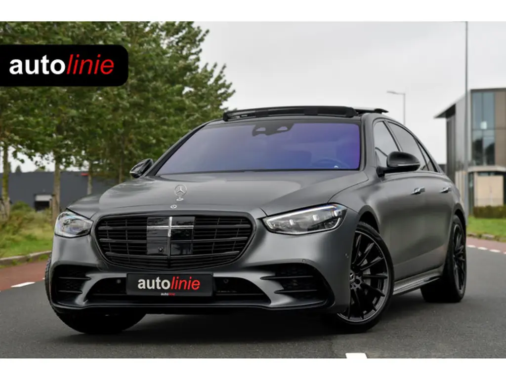 Mercedes-Benz S-Klasse