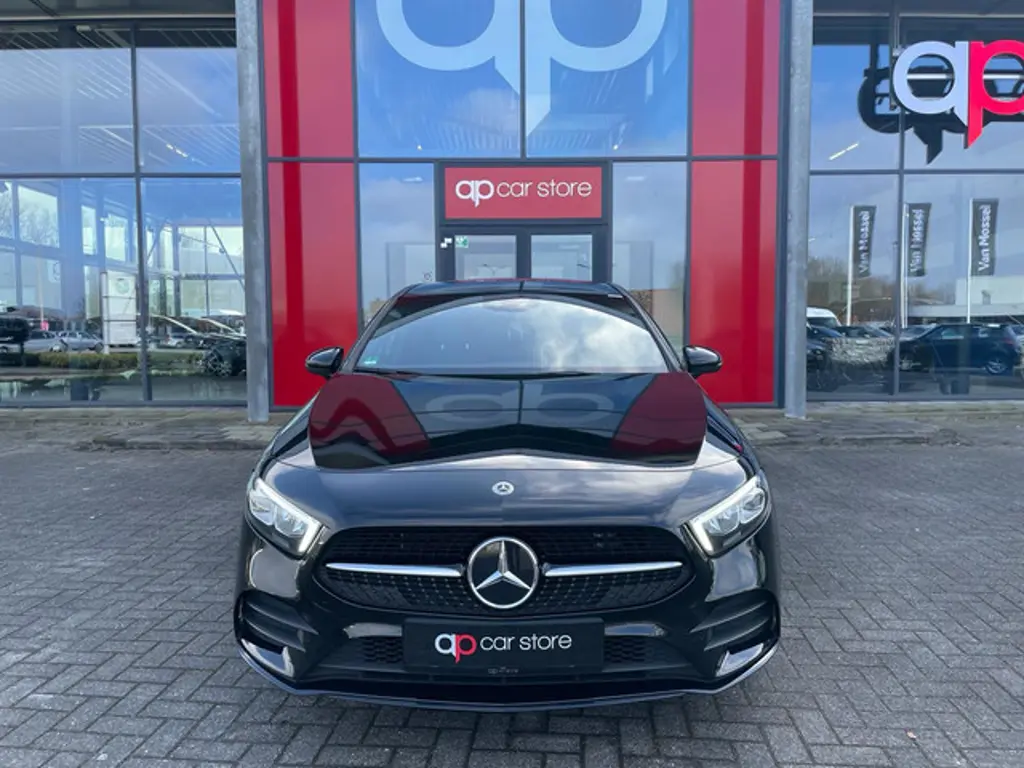 Mercedes-Benz A-Klasse 2