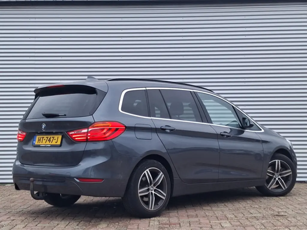 BMW 2 Serie 2
