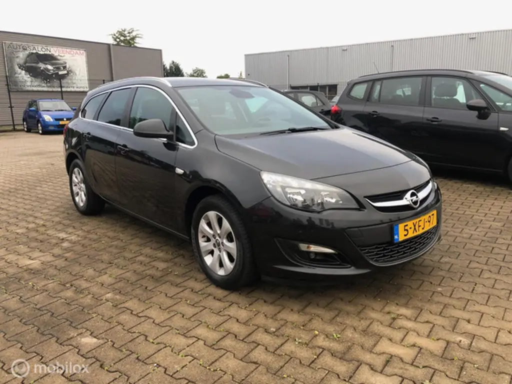 Opel Astra 2