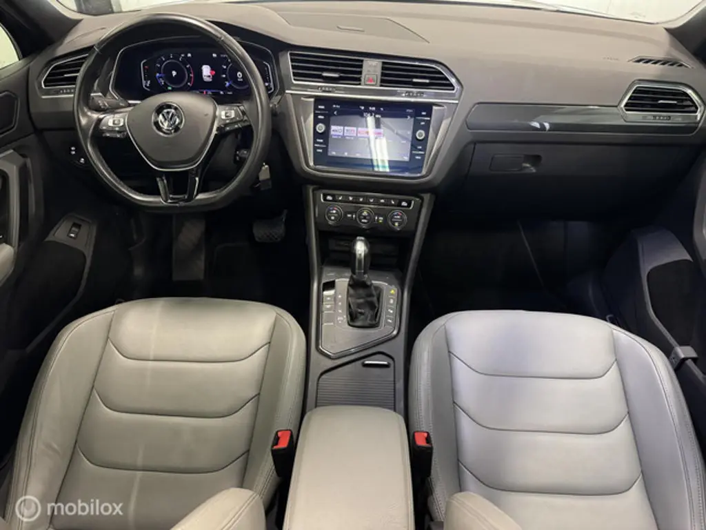 Volkswagen Tiguan 2