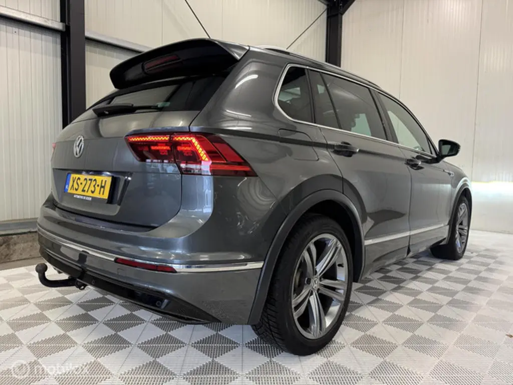 Volkswagen Tiguan 3