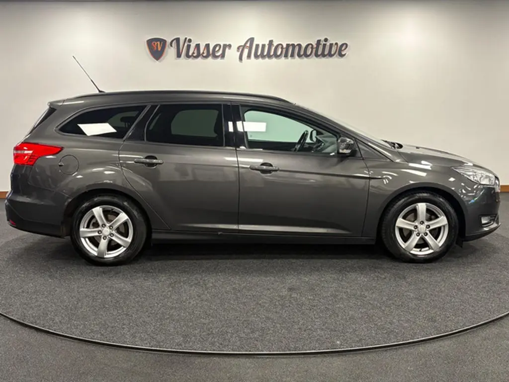 Ford Focus 2