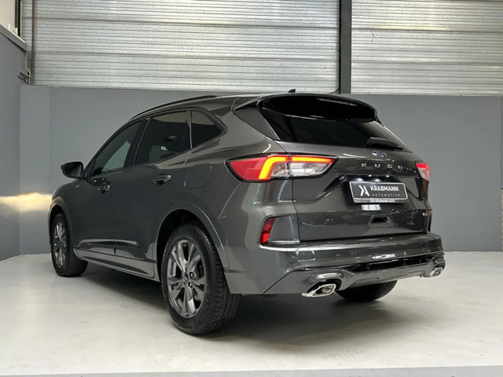 Ford Kuga 3