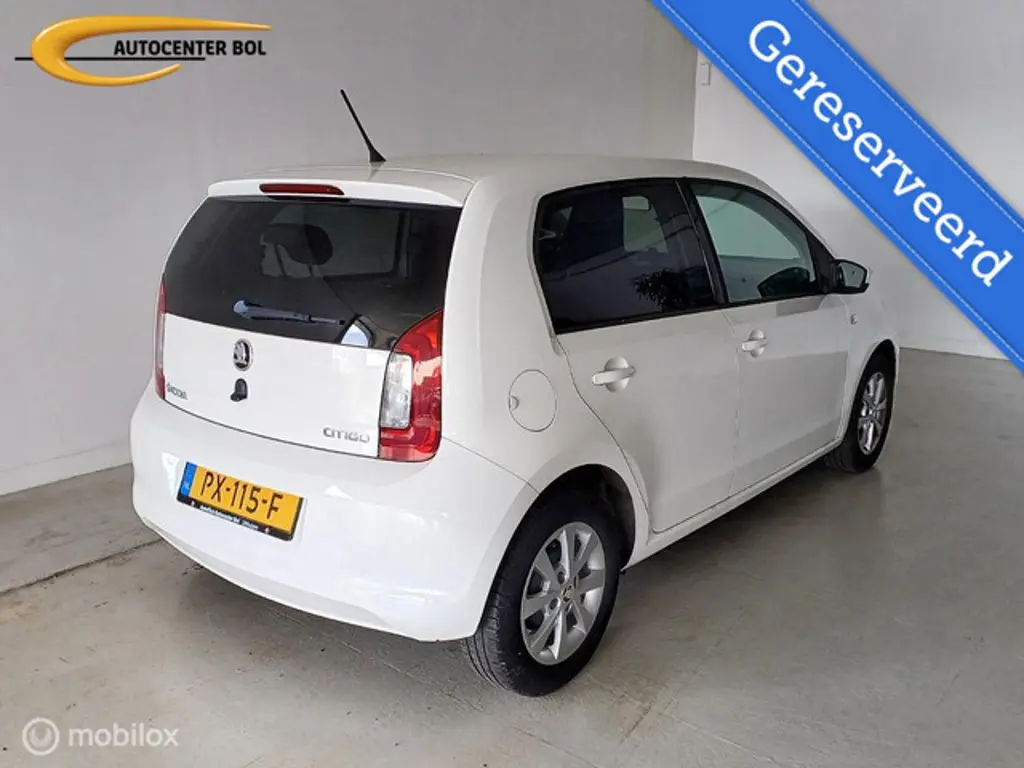 Škoda Citigo 2