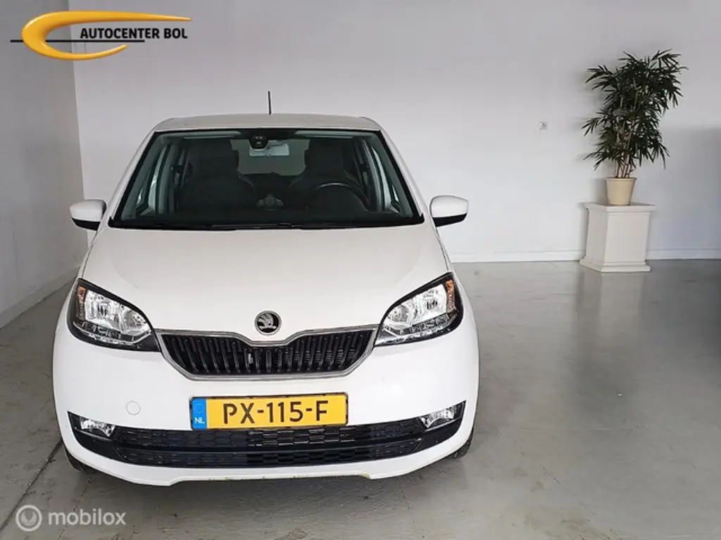 Škoda Citigo 3