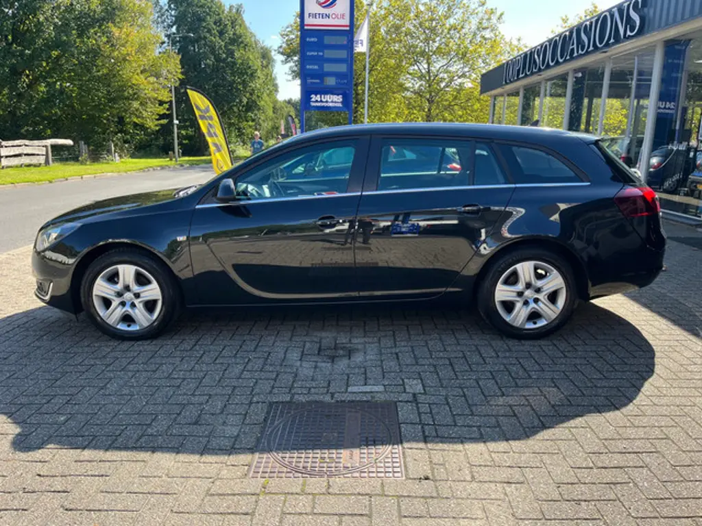 Opel Insignia 2