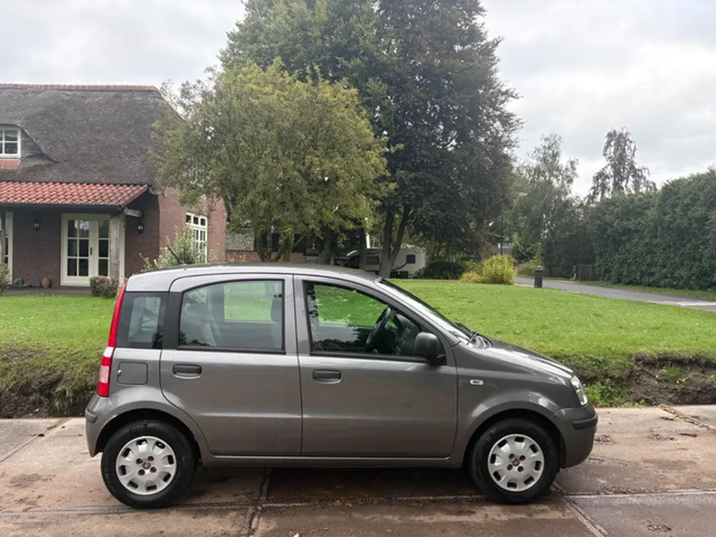 Fiat Panda 2