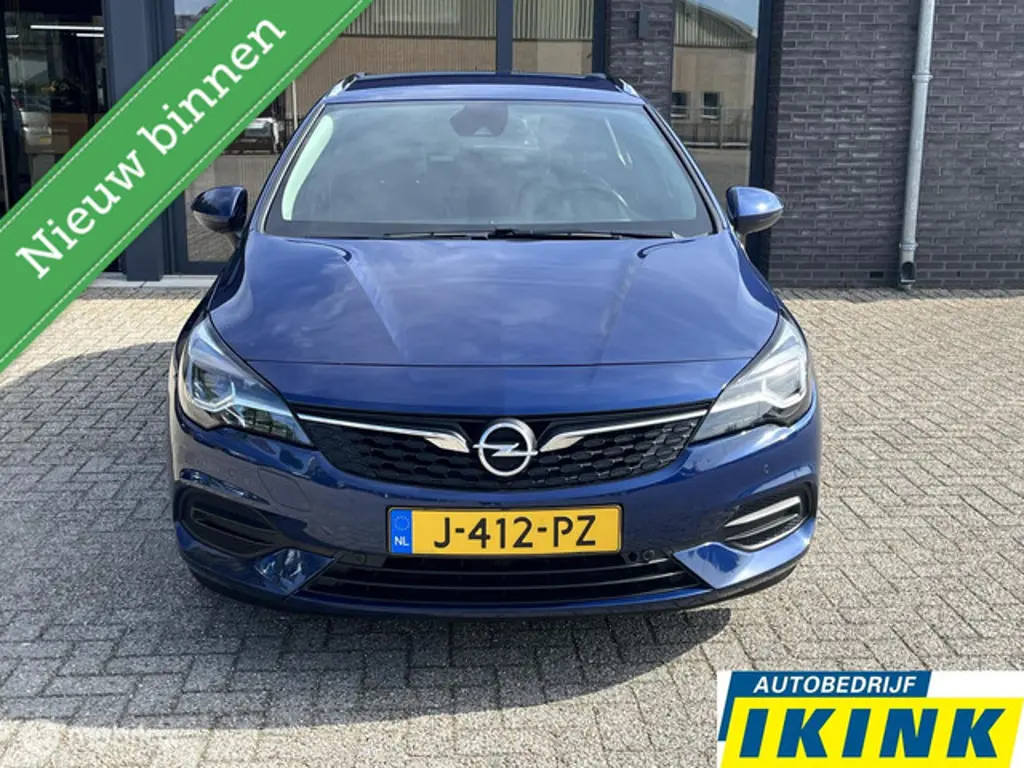 Opel Astra 2