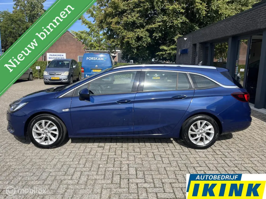 Opel Astra 3