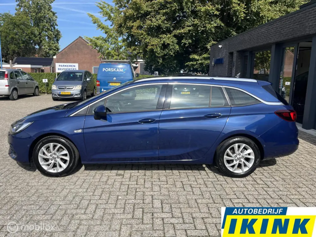 Opel Astra 3