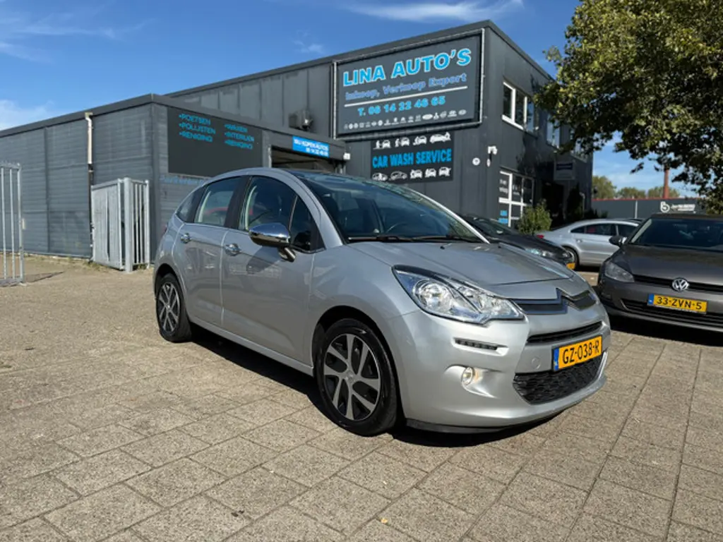 Citroën C3 2