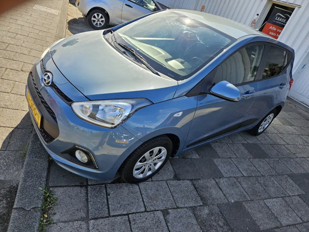 Hyundai i10 2