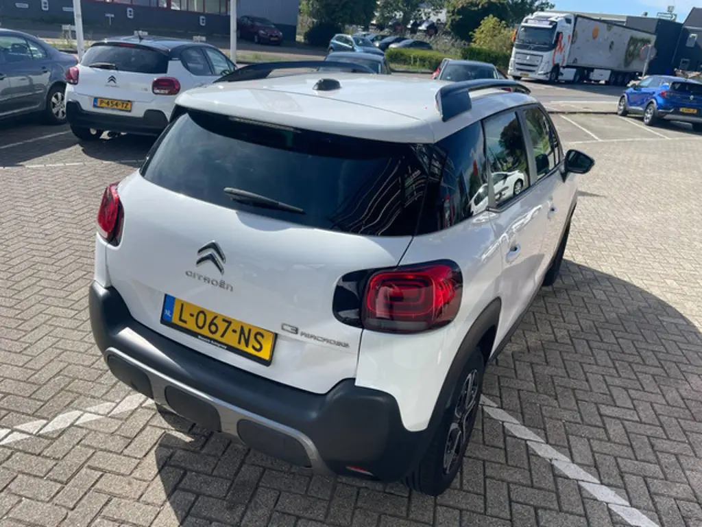 Citroën C3 Aircross 2