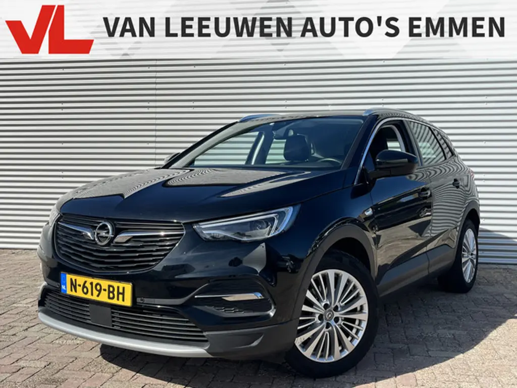 Opel Grandland X