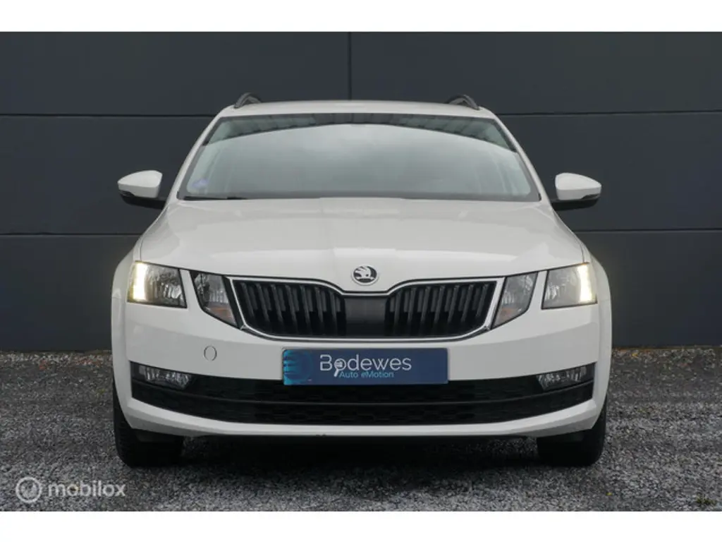 Škoda Octavia 2