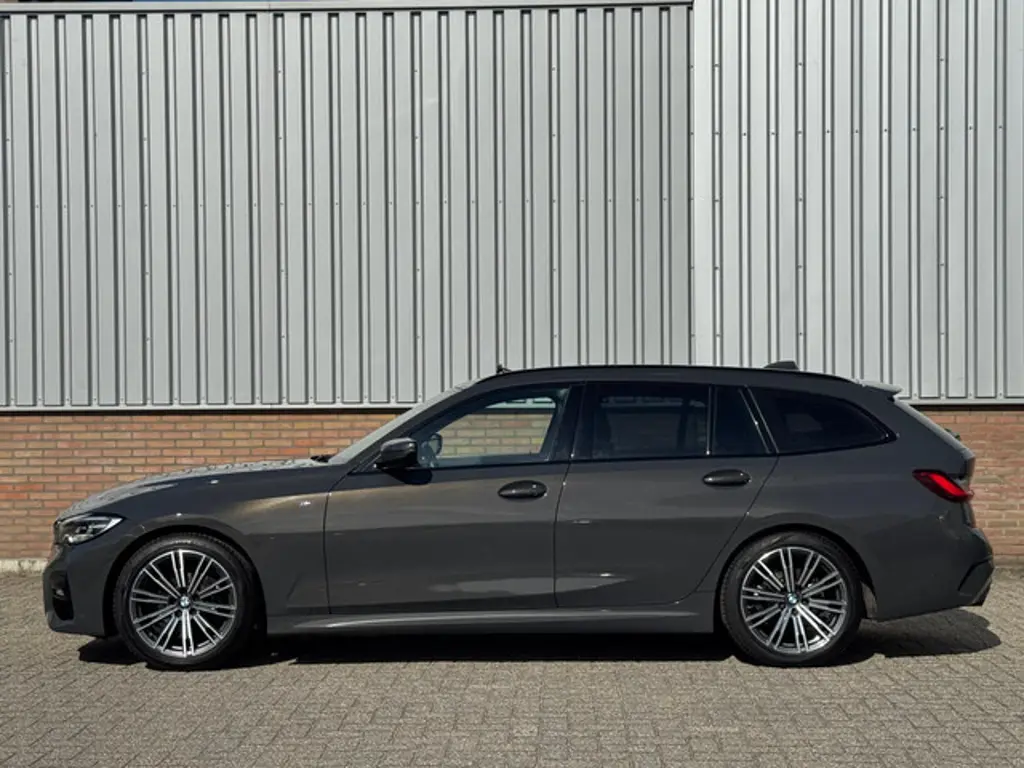 BMW 3 Serie 2
