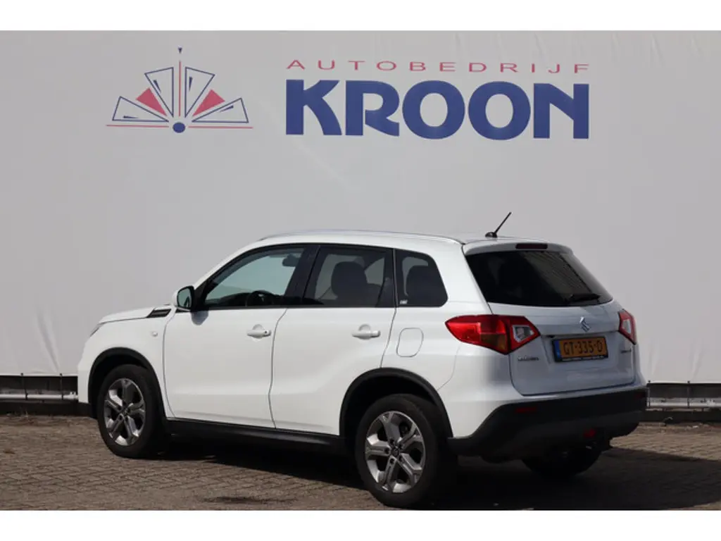 Suzuki Vitara 3