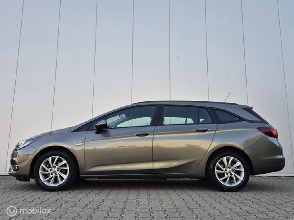 Opel Astra 2