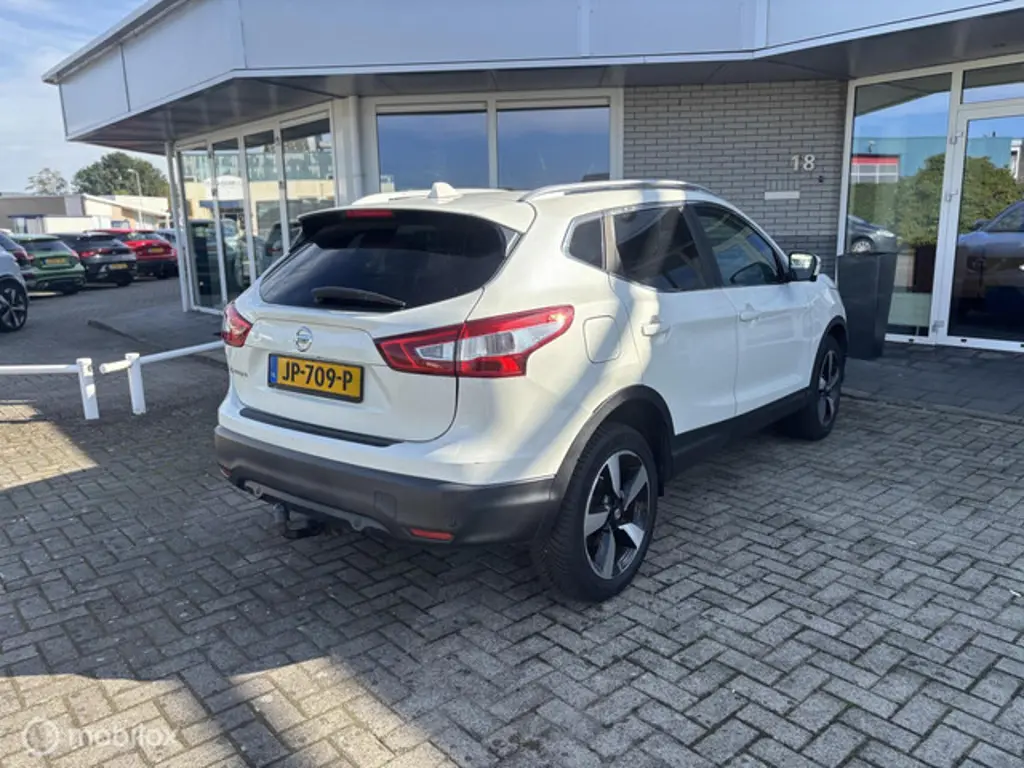Nissan QASHQAI 3