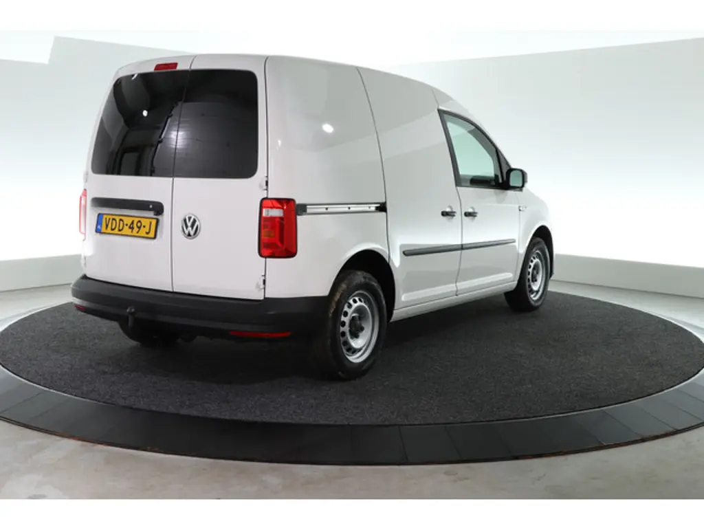 Volkswagen Caddy 2