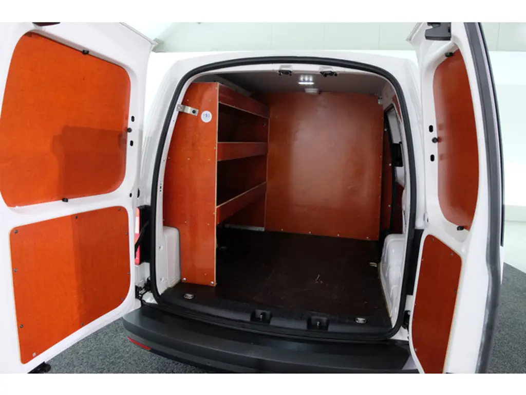 Volkswagen Caddy 3