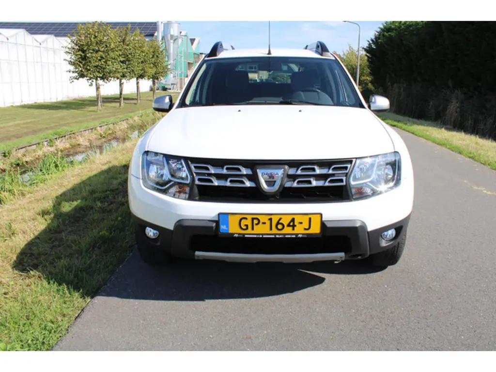 Dacia Duster 2